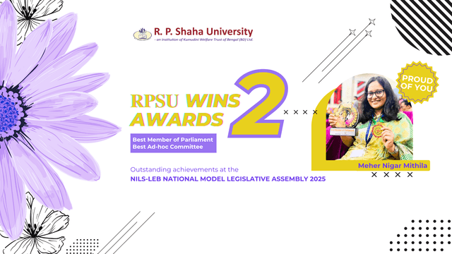 R. P. Shaha University