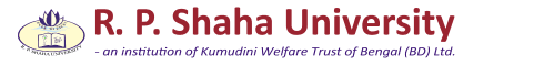 R. P. Shaha University