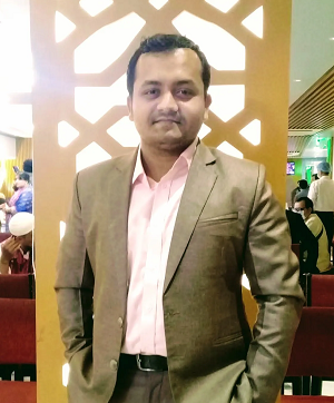 Abhijit Chanda
