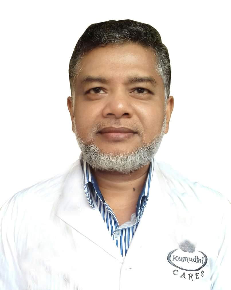 Dr. ABM Ali Hasan