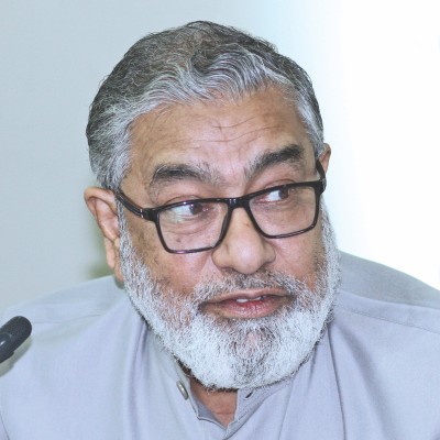 Dr. Abu Jamil Faisal