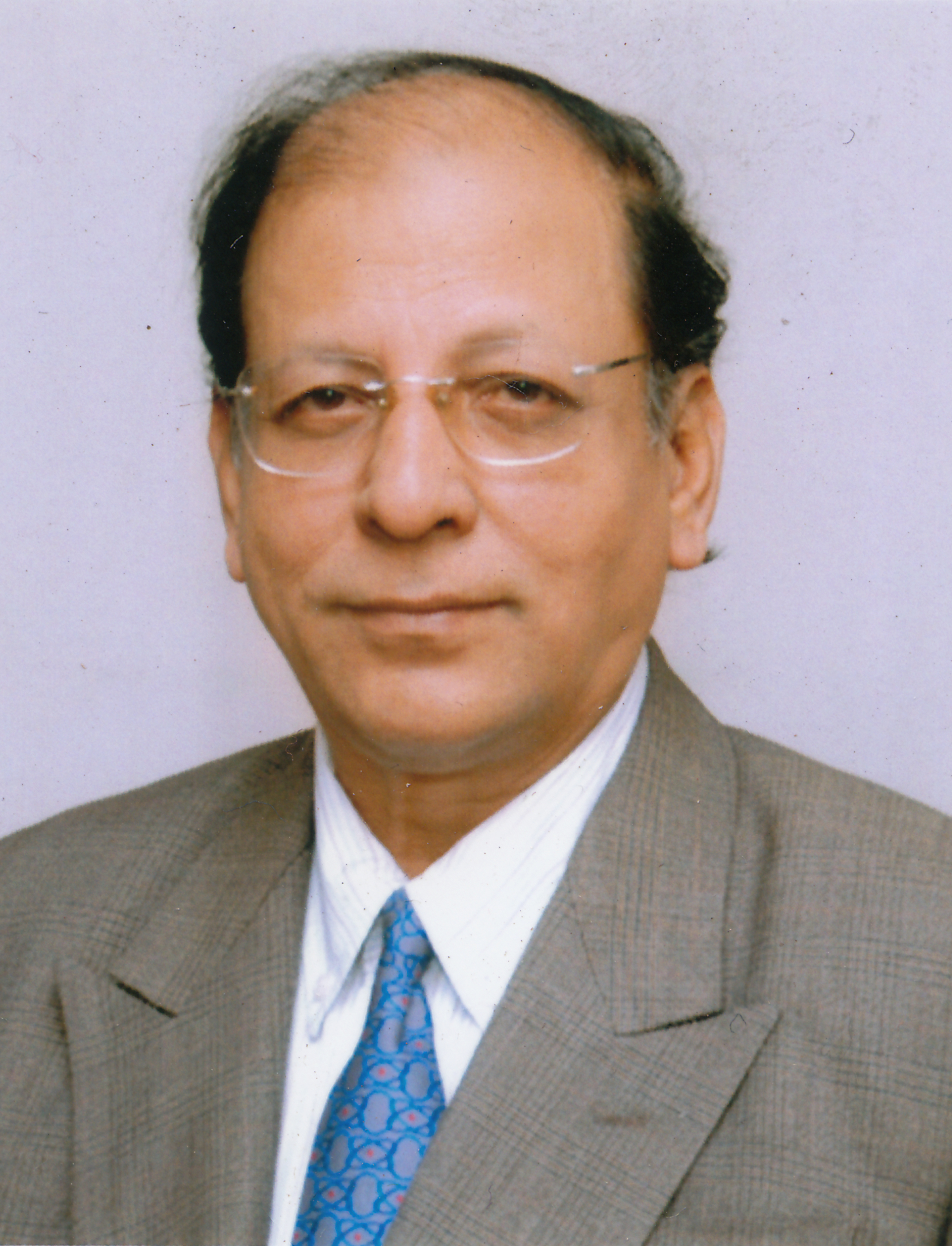 Dr. Durgadas Bhattacharjee
