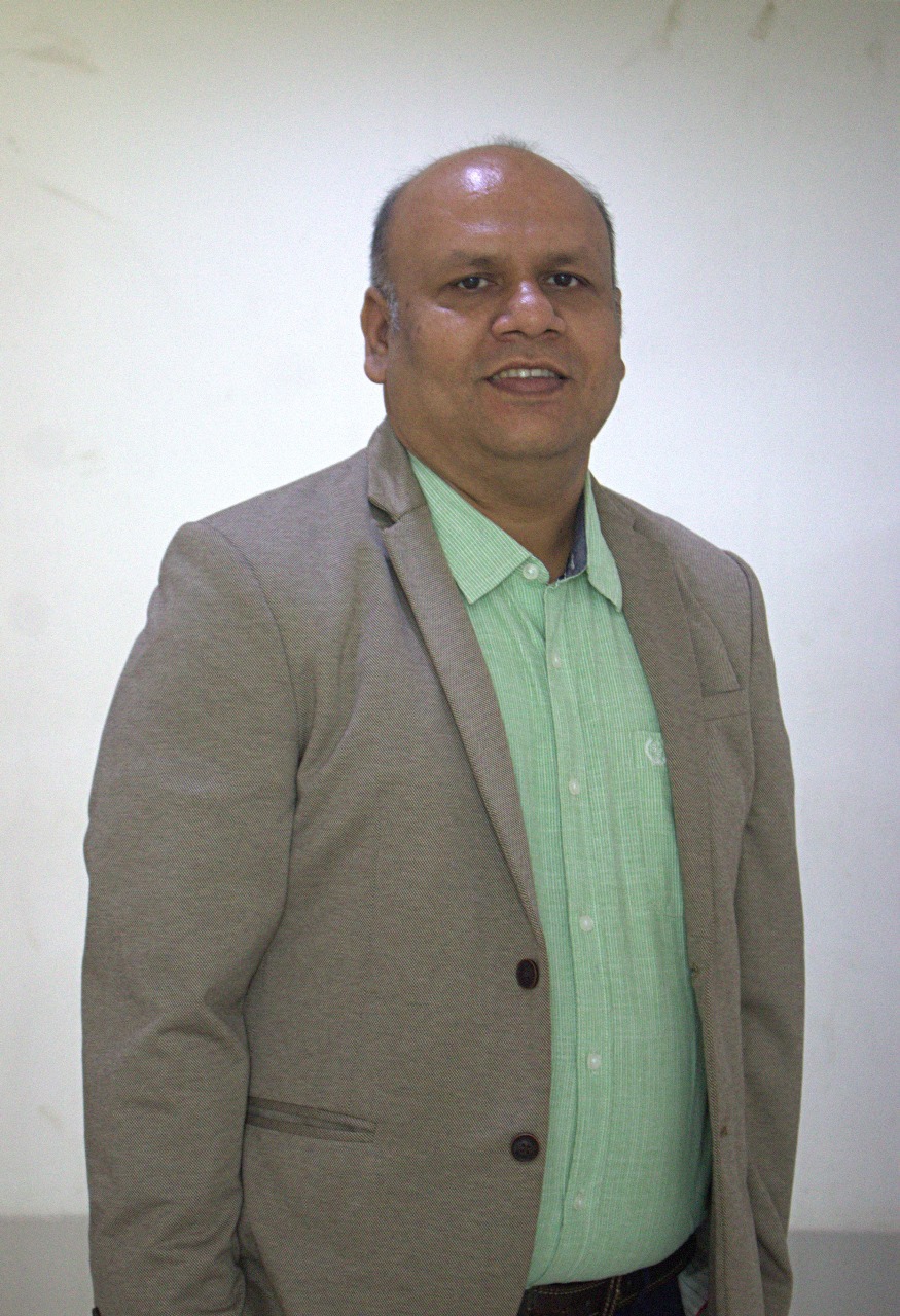 Dr. Gopal Chandra Saha