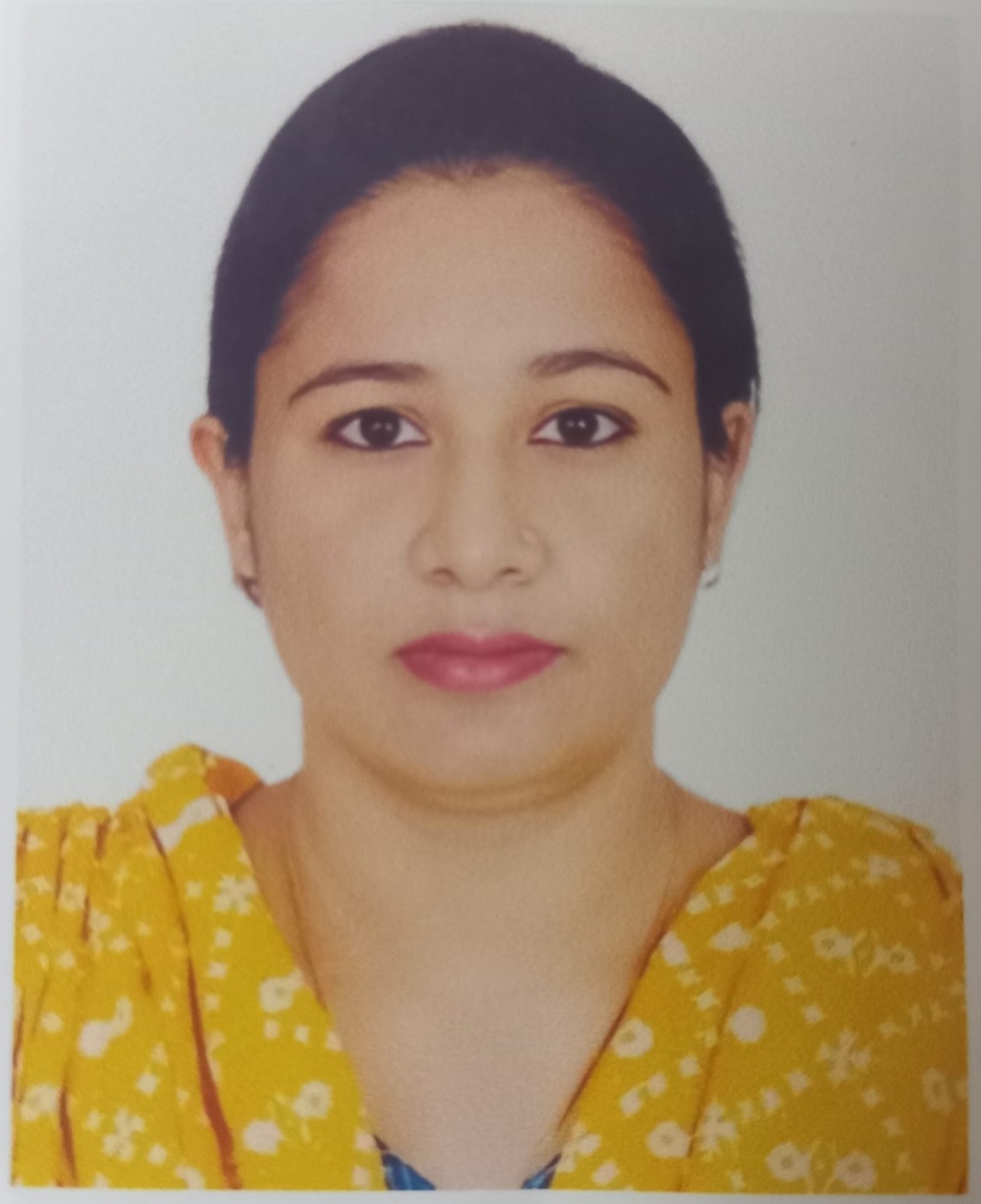 Dr. Khaleda Rahaman