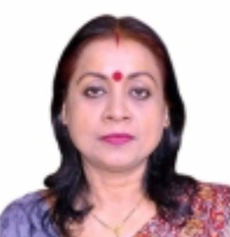 Dr. Mrs. Supriya Saha