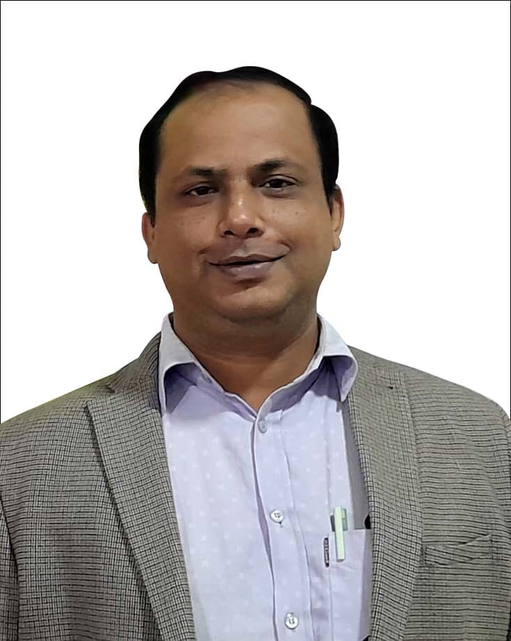 Pradip Kumar Banik