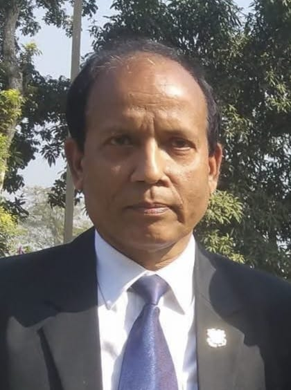 Cdr. M Rizaul Karim, BN (retd)